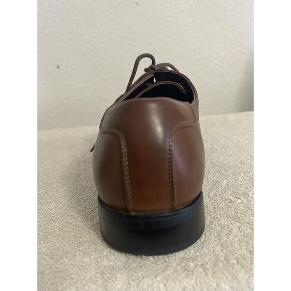 Alfani Dress Shoes Men's Size 13 M Seth Brown Oxfords - Picture 5 of 10